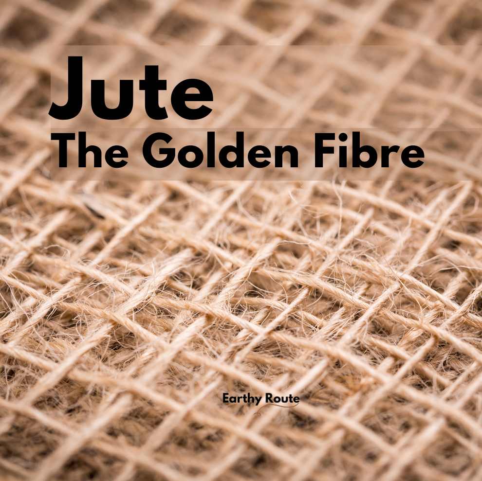 Blog on Jute fabric by Earthy Route