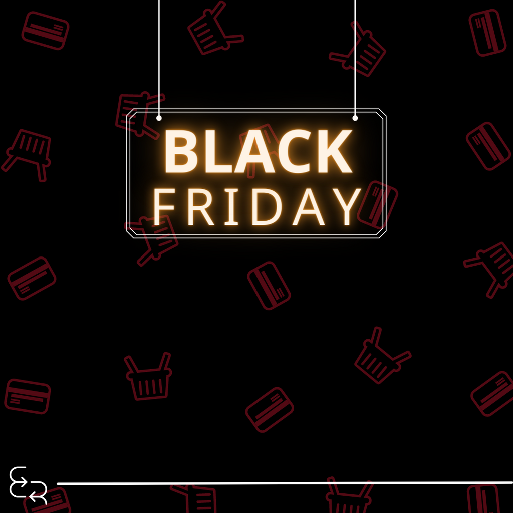 Black Friday Sale bad for environment by Earthy Route