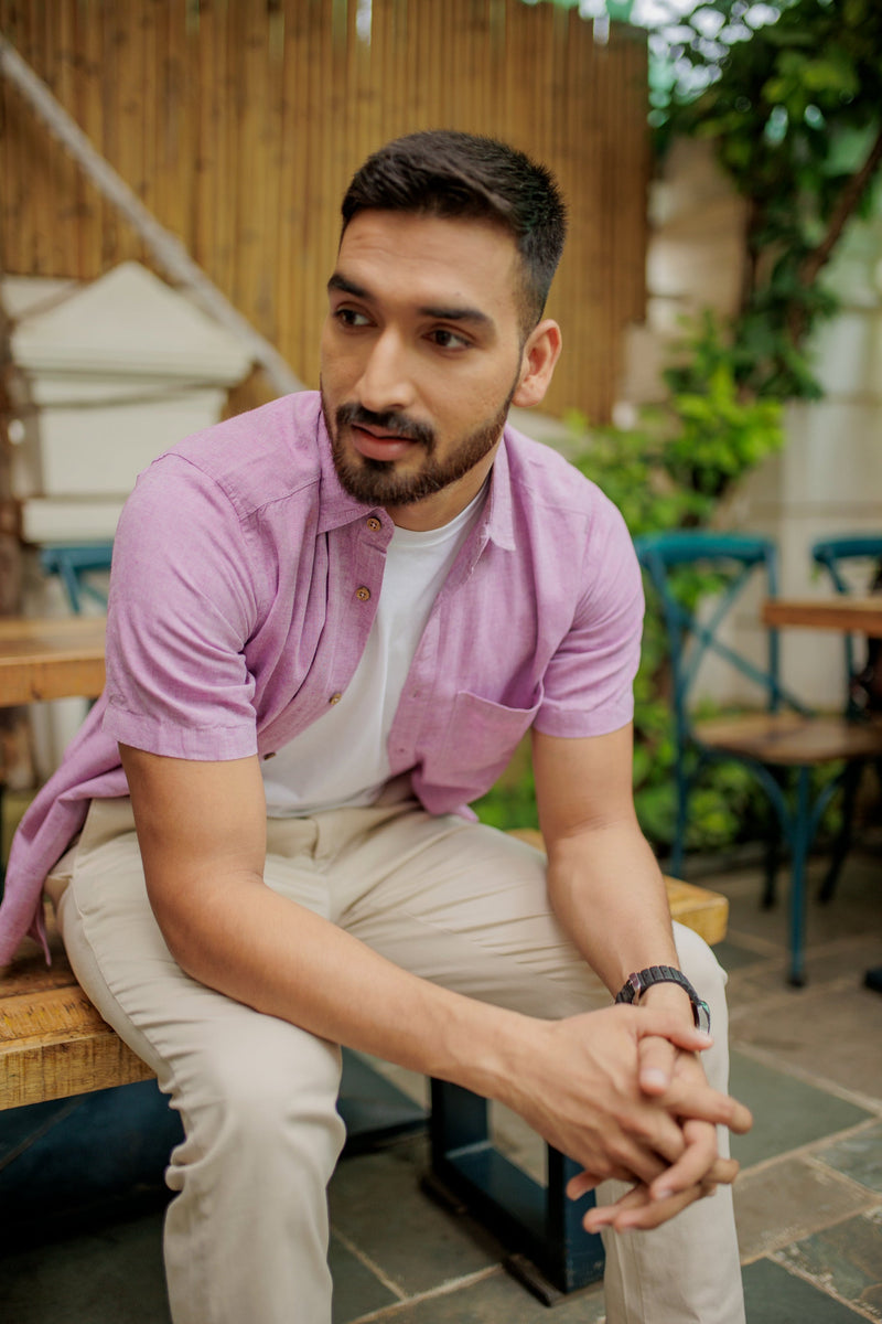 Half Sleeve Shirts Get it now - Earthy Route