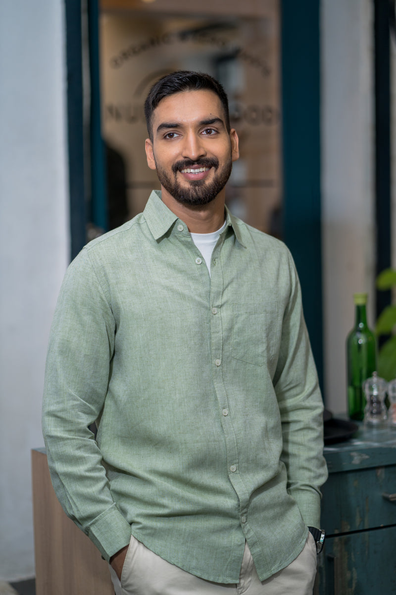 Full Sleeves - Earthy Route