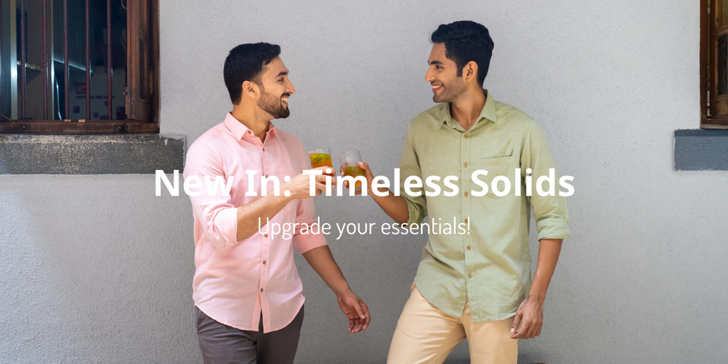 Earthy Route | Sustainable Fashion for Men & Women