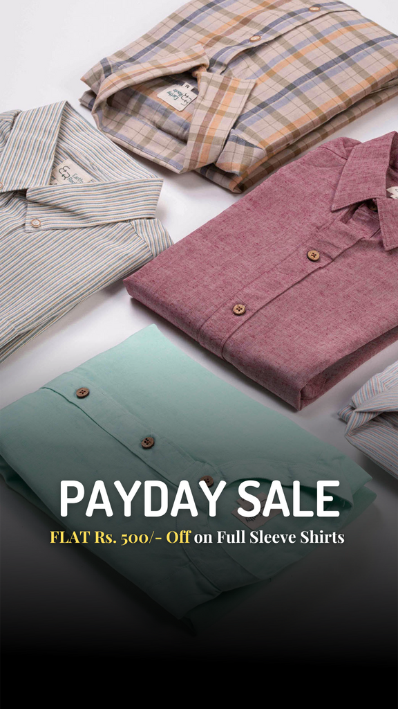 Earthy Route | Sustainable Fashion for Men & Women