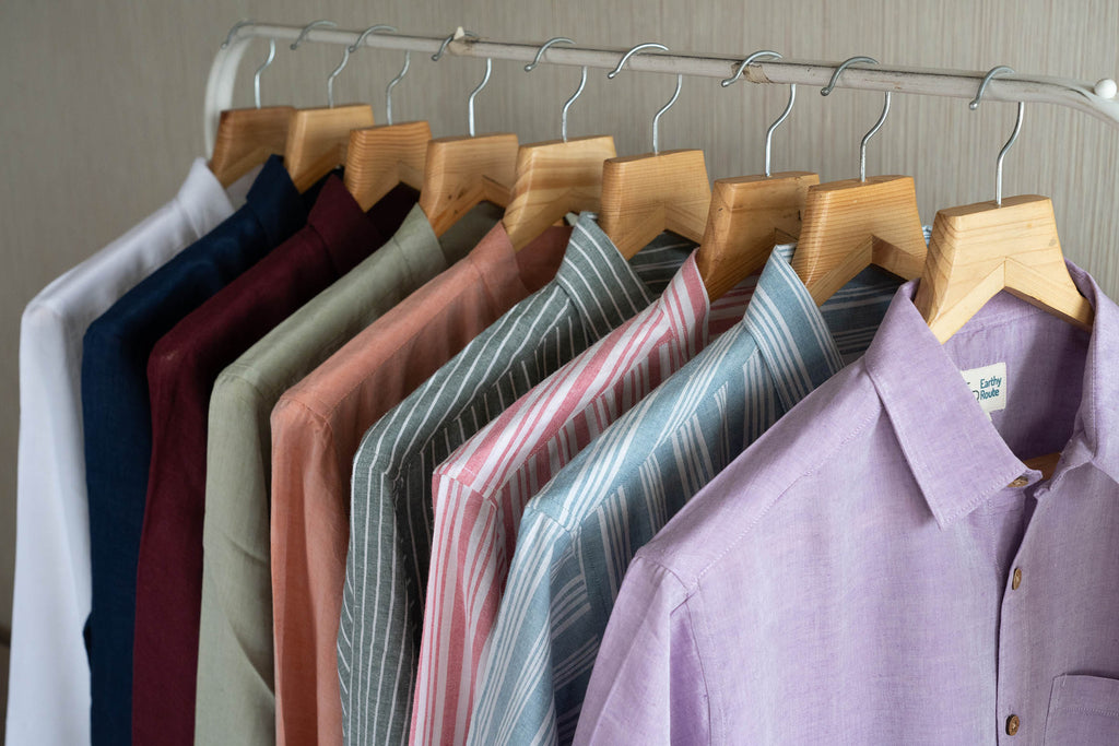 Earthy Route | Sustainable Fashion for Men & Women