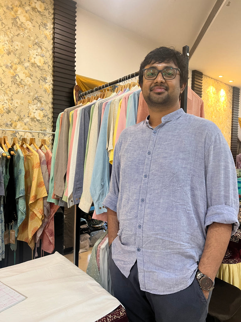 Earthy Route | Sustainable Fashion for Men & Women