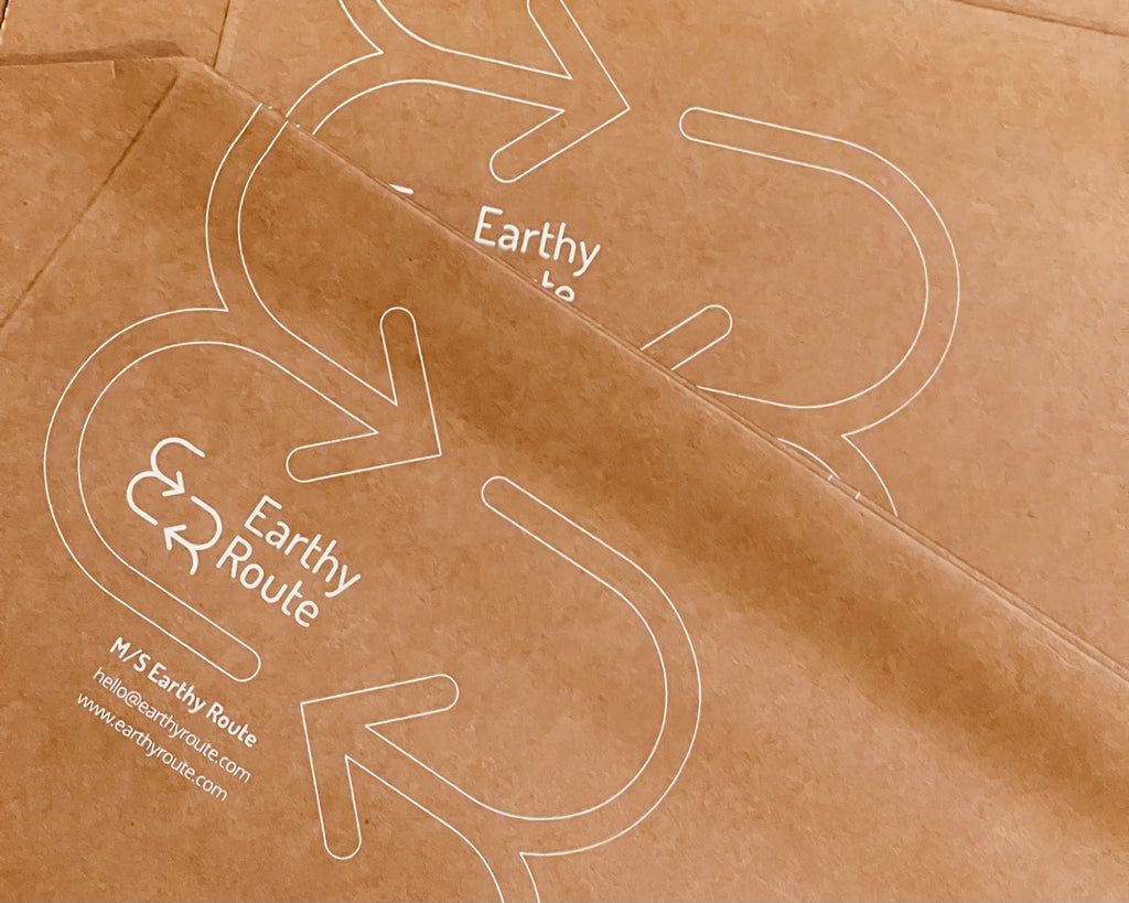 How are we sustainable? – Earthy Route